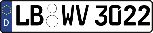 LB-WV3022