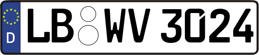 LB-WV3024