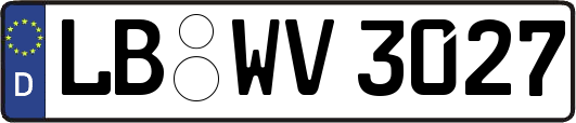 LB-WV3027