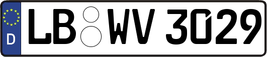 LB-WV3029