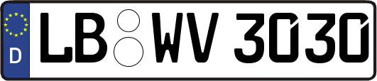 LB-WV3030