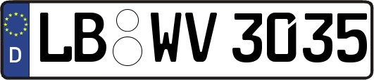 LB-WV3035