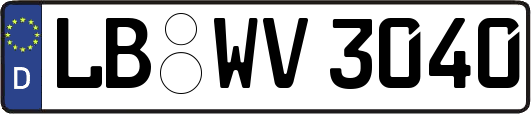 LB-WV3040