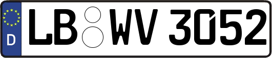 LB-WV3052