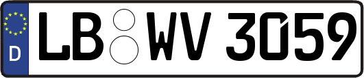LB-WV3059