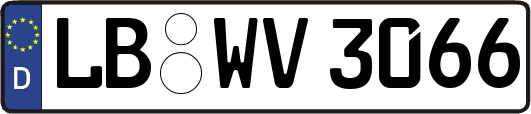 LB-WV3066