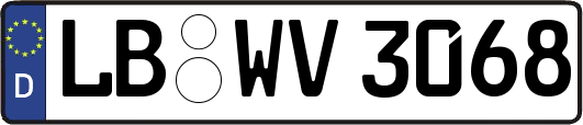 LB-WV3068