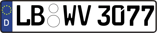 LB-WV3077