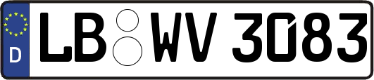 LB-WV3083