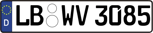 LB-WV3085