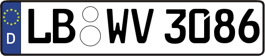 LB-WV3086