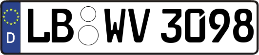 LB-WV3098