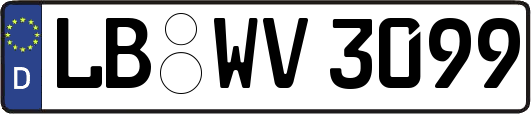 LB-WV3099
