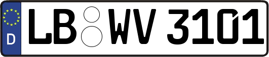 LB-WV3101