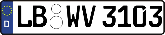 LB-WV3103