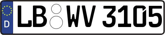 LB-WV3105