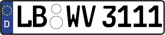 LB-WV3111
