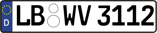 LB-WV3112