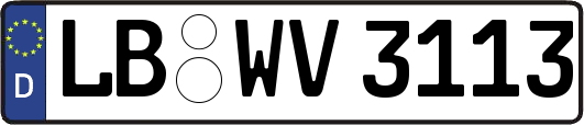 LB-WV3113