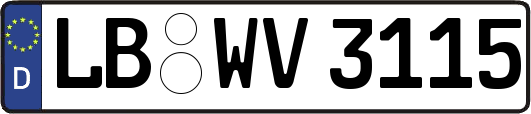 LB-WV3115
