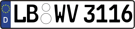 LB-WV3116