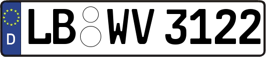 LB-WV3122