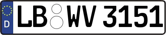 LB-WV3151
