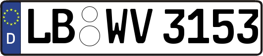 LB-WV3153