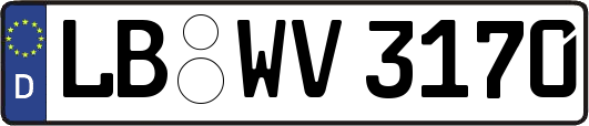 LB-WV3170