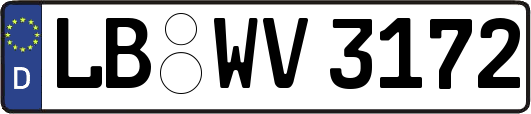 LB-WV3172