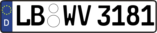LB-WV3181