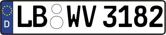 LB-WV3182