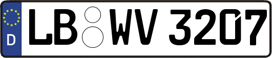 LB-WV3207