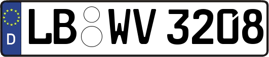 LB-WV3208