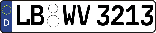 LB-WV3213