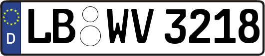 LB-WV3218