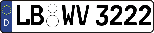 LB-WV3222