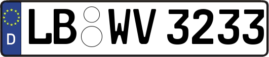 LB-WV3233