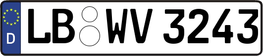LB-WV3243