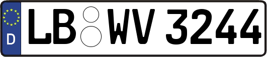 LB-WV3244