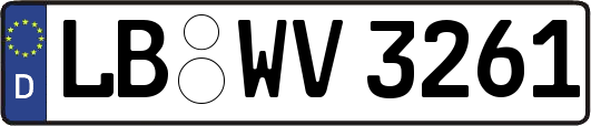 LB-WV3261