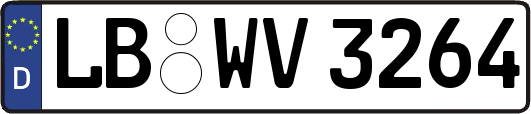 LB-WV3264