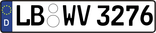 LB-WV3276