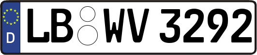 LB-WV3292