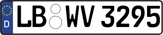 LB-WV3295