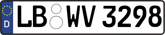 LB-WV3298