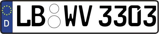LB-WV3303