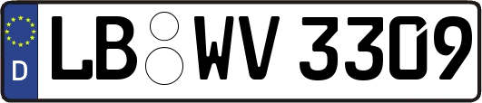 LB-WV3309