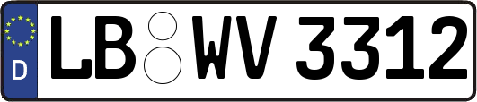 LB-WV3312