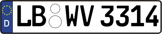 LB-WV3314